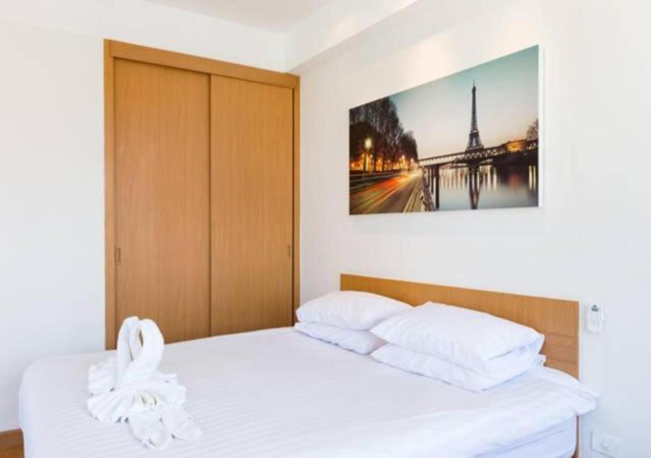 Buk Inn Hotel Sha Plus Камала Бийч Екстериор снимка