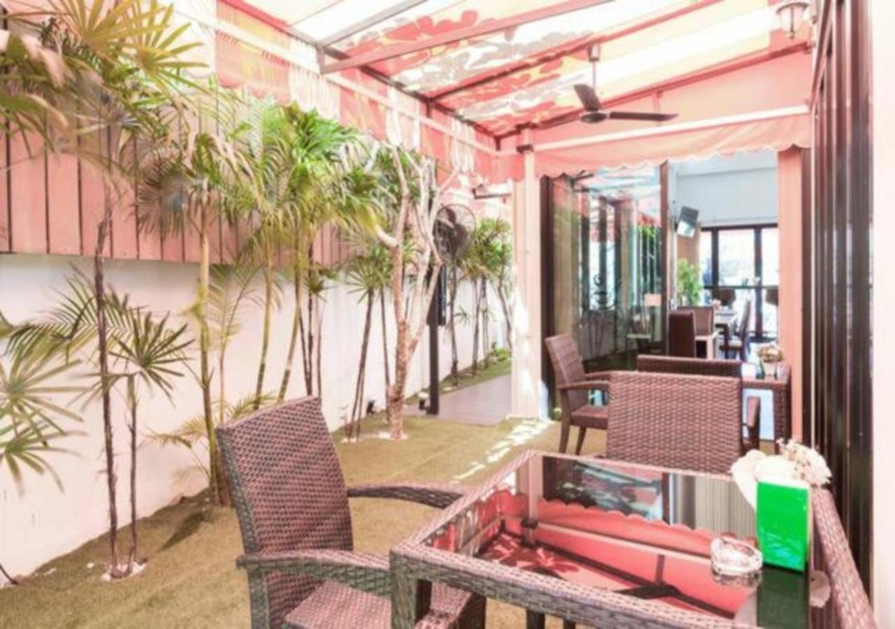 Buk Inn Hotel Sha Plus Камала Бийч Екстериор снимка