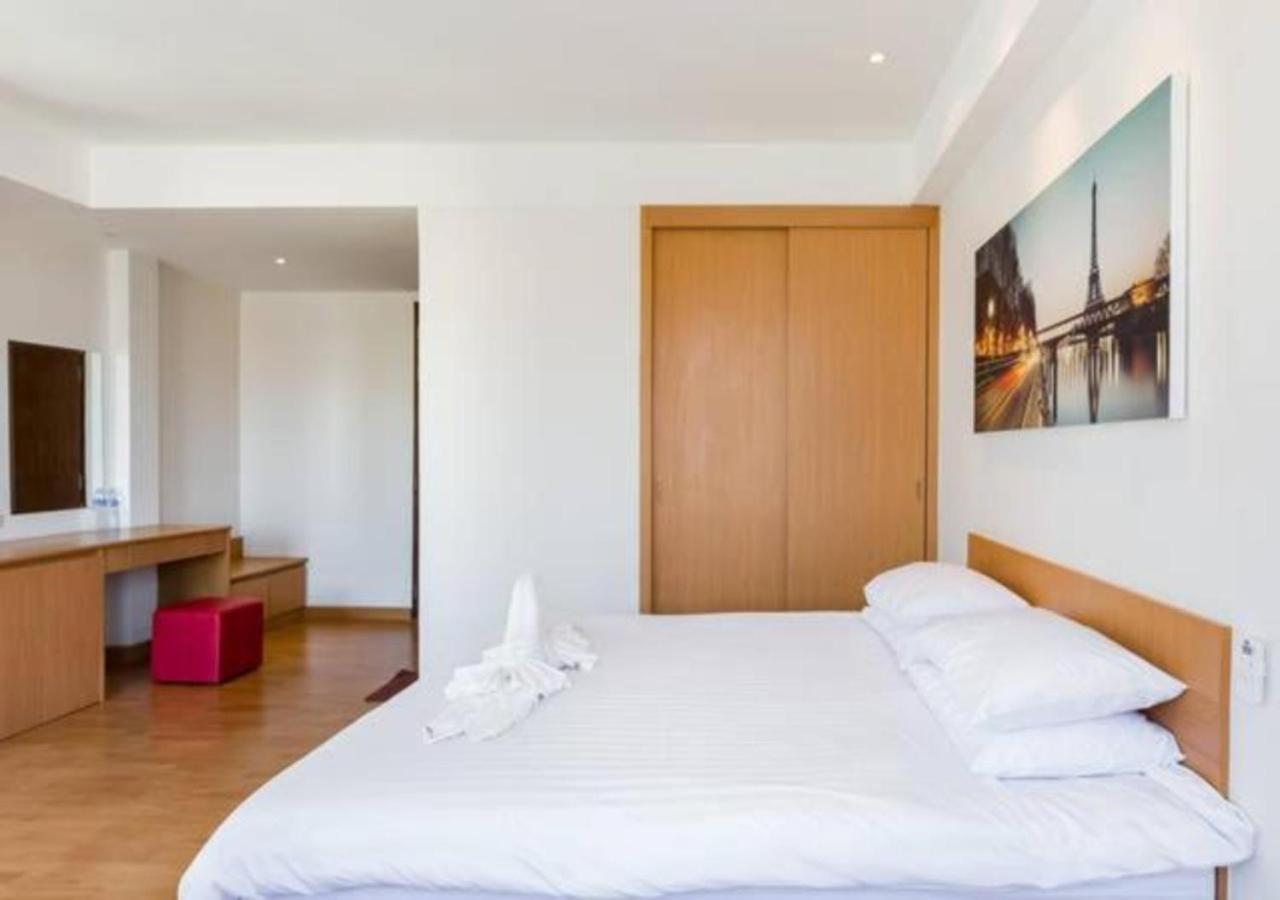 Buk Inn Hotel Sha Plus Камала Бийч Екстериор снимка