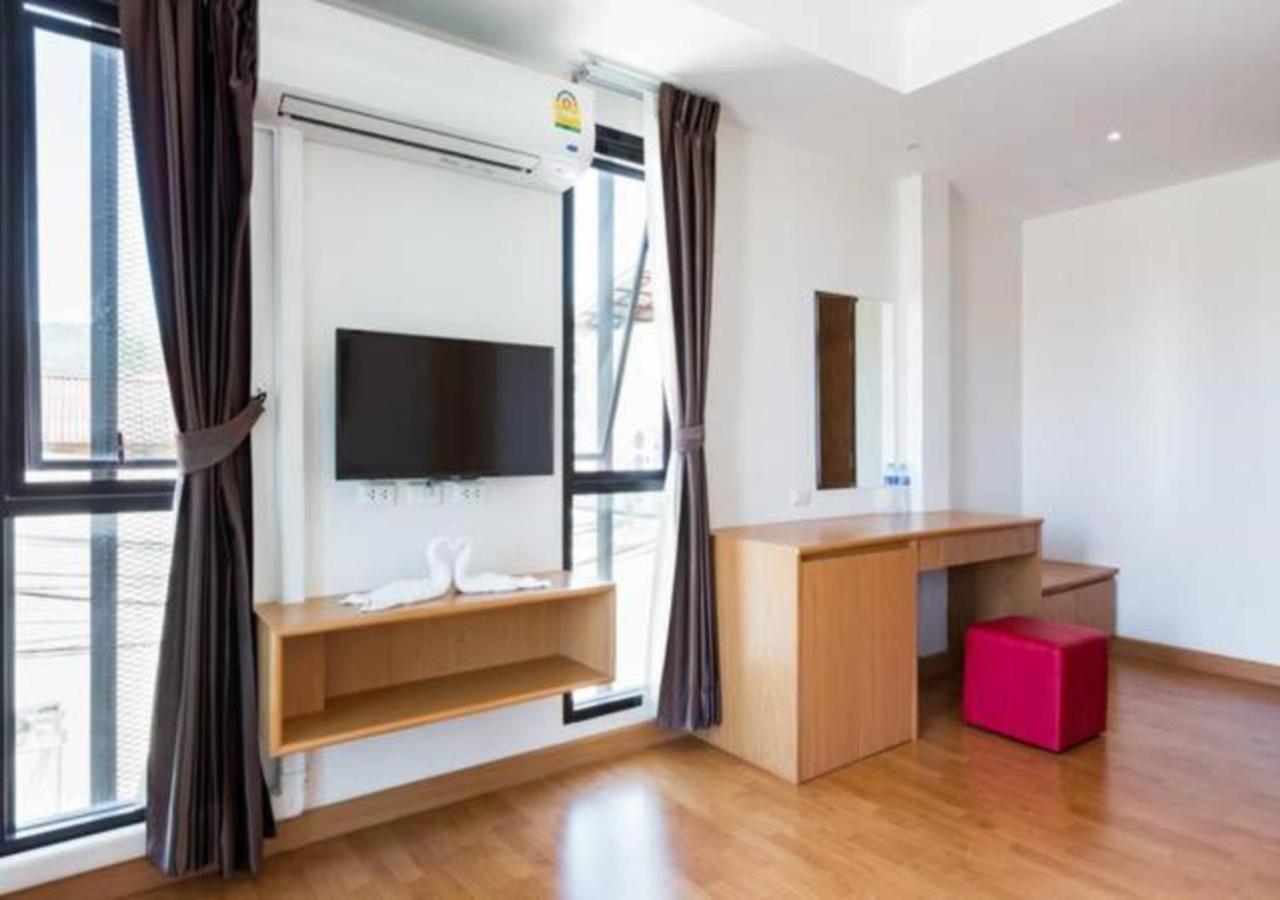Buk Inn Hotel Sha Plus Камала Бийч Екстериор снимка