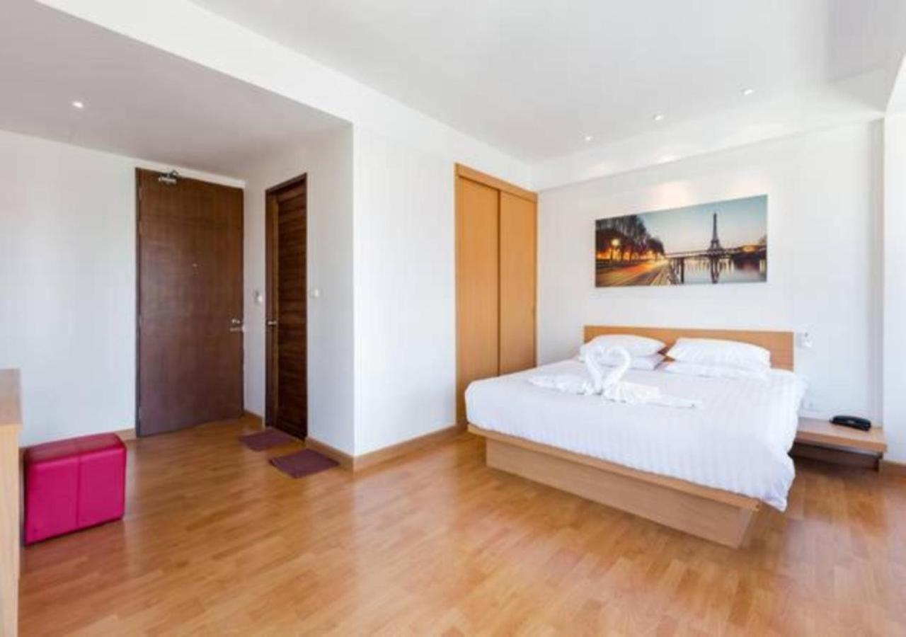 Buk Inn Hotel Sha Plus Камала Бийч Екстериор снимка