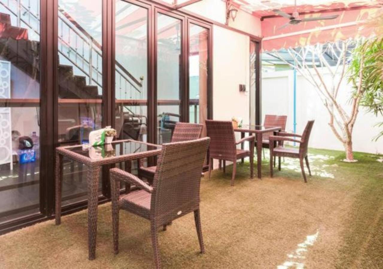 Buk Inn Hotel Sha Plus Камала Бийч Екстериор снимка